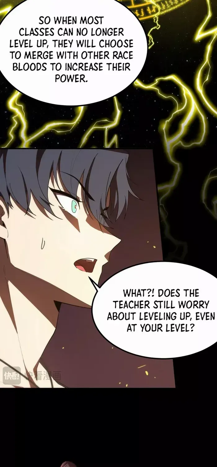 SSS-Rank Paladin Who Transcends Common Sense Chapter 22 page 35 - 