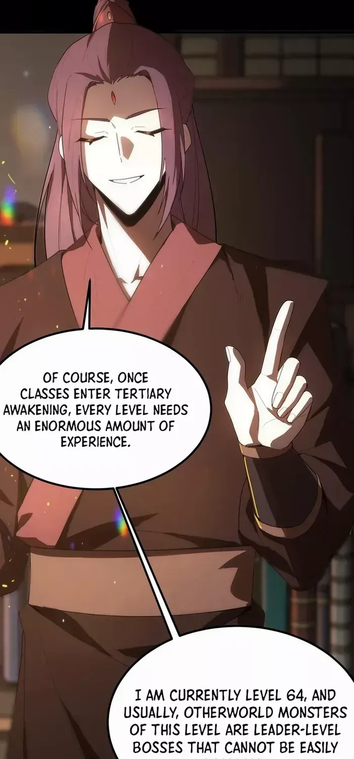 SSS-Rank Paladin Who Transcends Common Sense Chapter 22 page 36 - 
