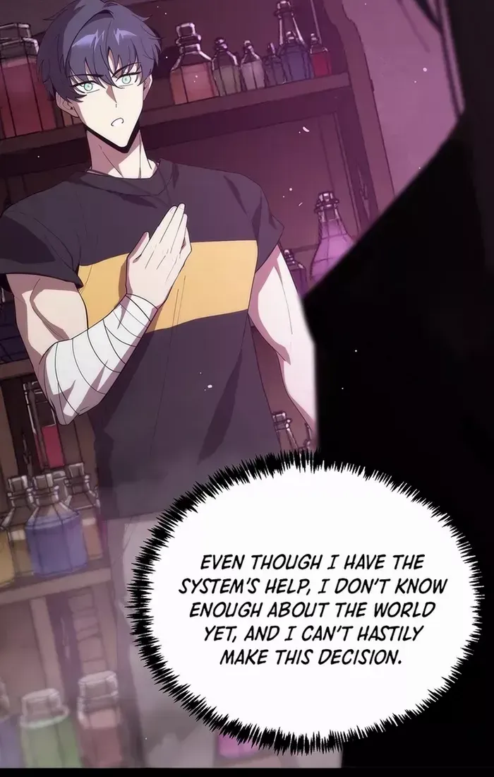 SSS-Rank Paladin Who Transcends Common Sense Chapter 22 page 45 - 