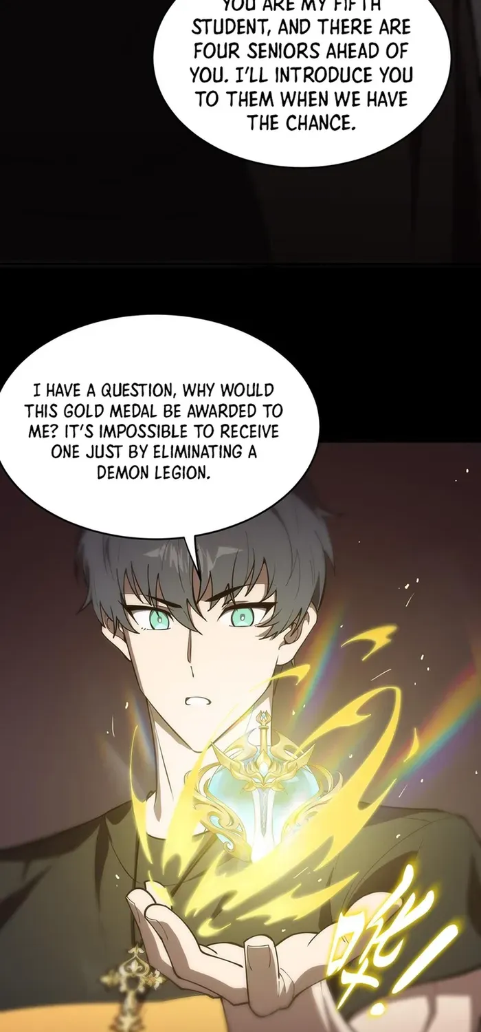 SSS-Rank Paladin Who Transcends Common Sense Chapter 22 page 51 - 