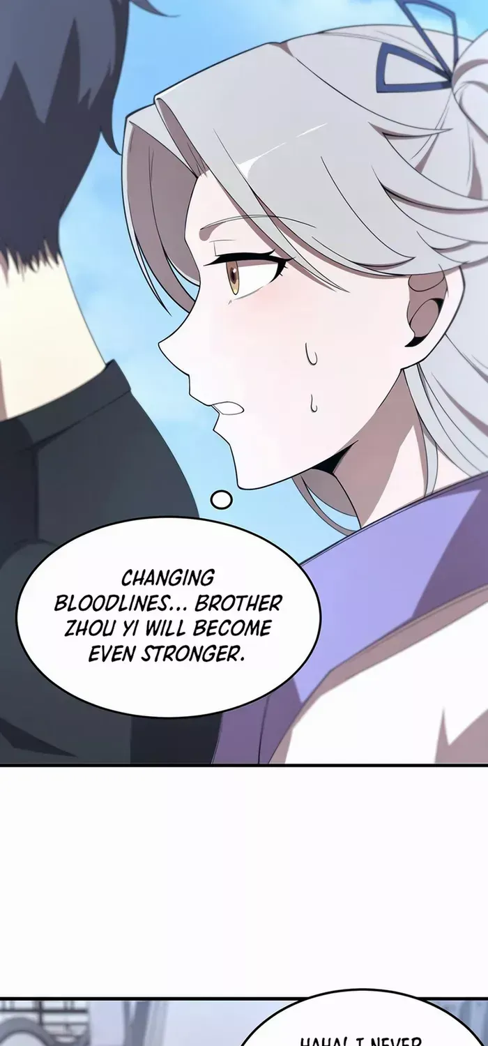 SSS-Rank Paladin Who Transcends Common Sense Chapter 22 page 7 - 