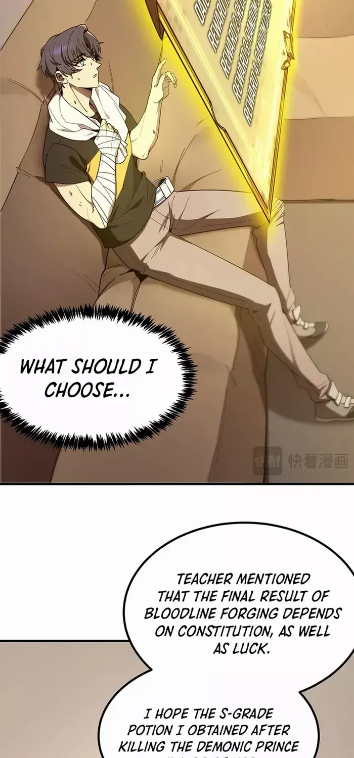 SSS-Rank Paladin Who Transcends Common Sense Chapter 22 page 62 - 