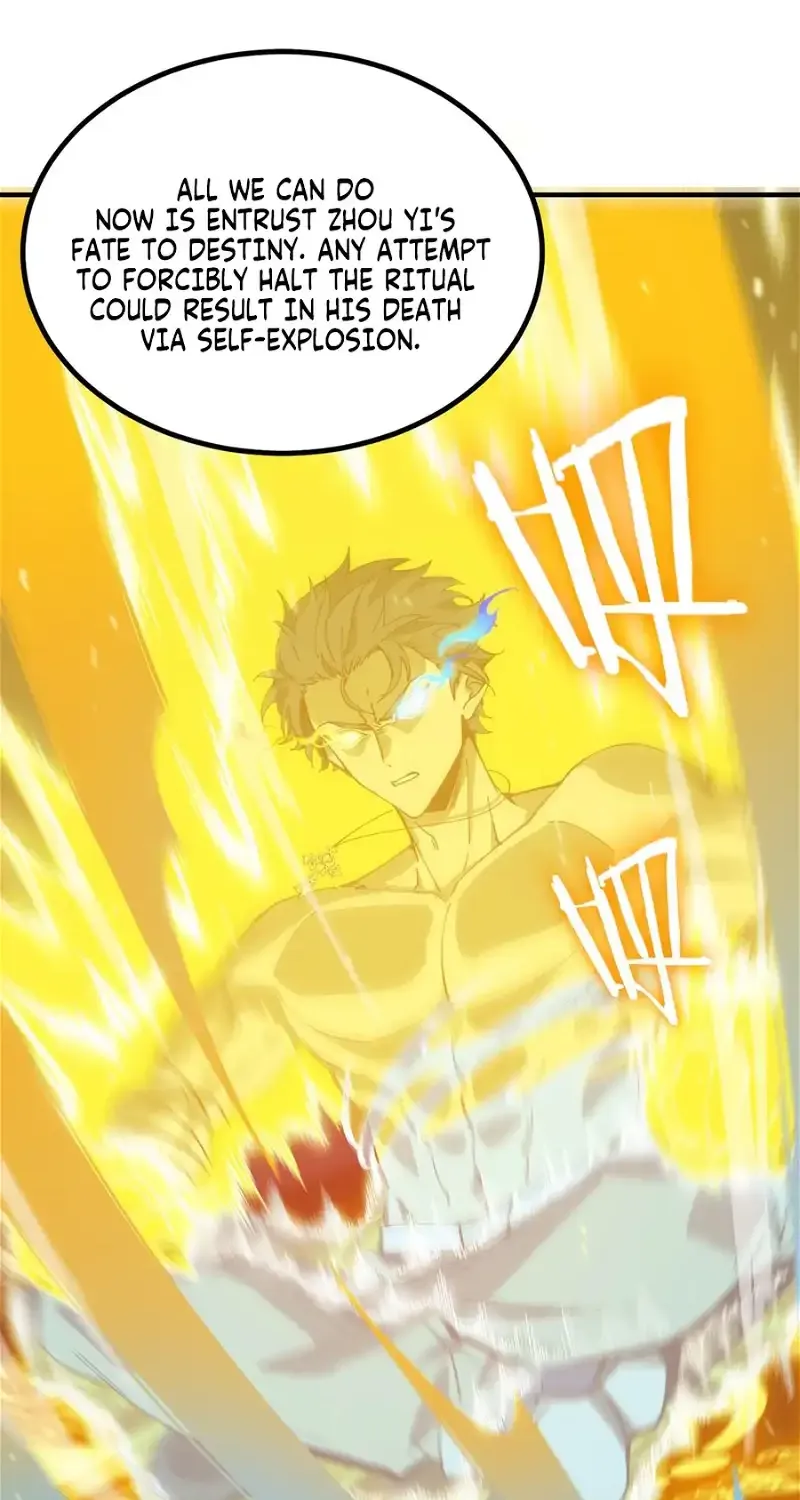 SSS-Rank Paladin Who Transcends Common Sense Chapter 23 page 21 - 