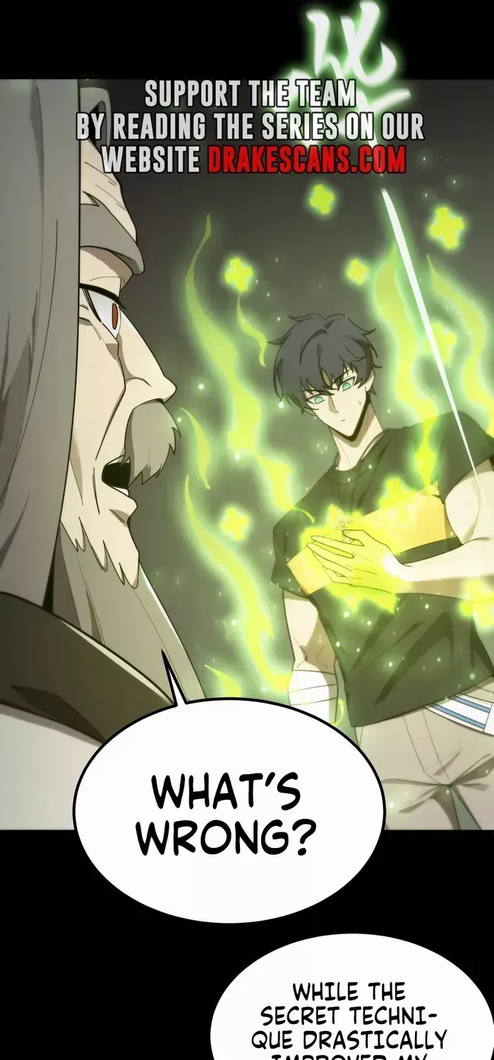 SSS-Rank Paladin Who Transcends Common Sense Chapter 25 page 33 - 
