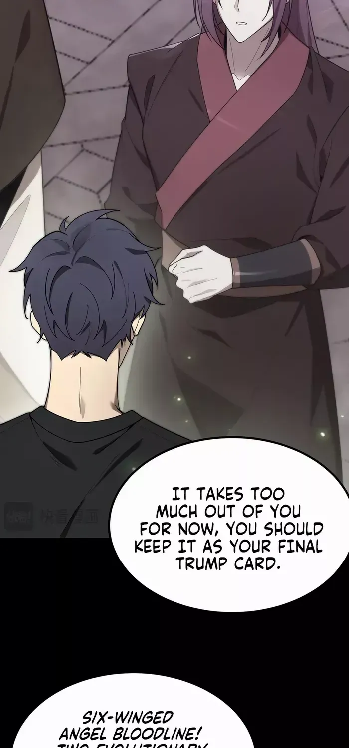 SSS-Rank Paladin Who Transcends Common Sense Chapter 25 page 35 - 