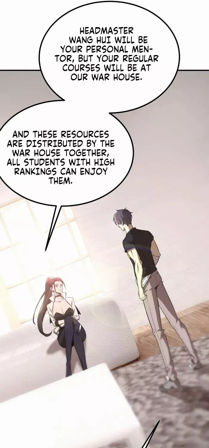 SSS-Rank Paladin Who Transcends Common Sense Chapter 25 page 55 - 