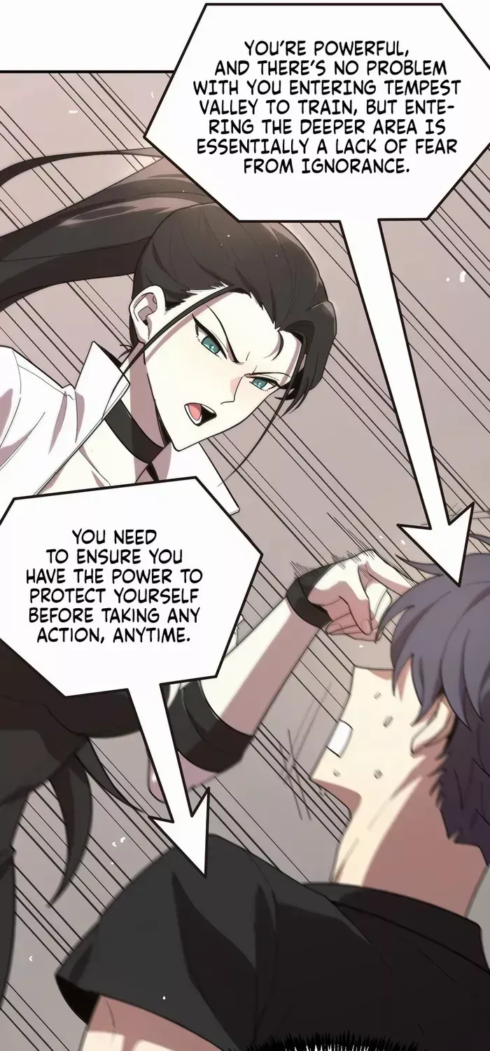 SSS-Rank Paladin Who Transcends Common Sense Chapter 25 page 67 - 