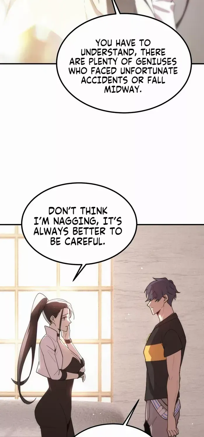 SSS-Rank Paladin Who Transcends Common Sense Chapter 25 page 69 - 