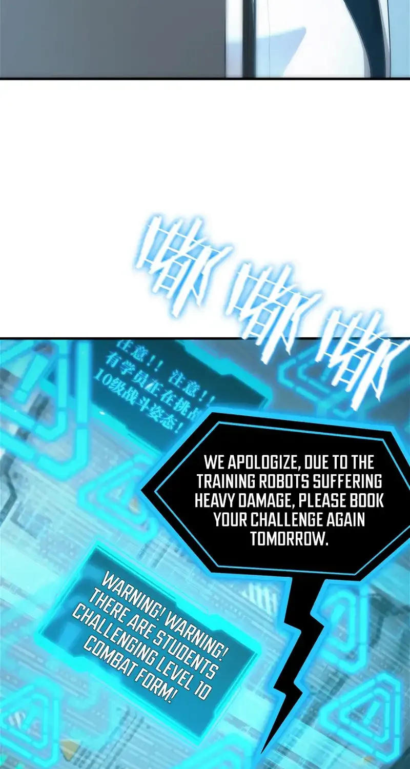 SSS-Rank Paladin Who Transcends Common Sense Chapter 26 page 85 - 