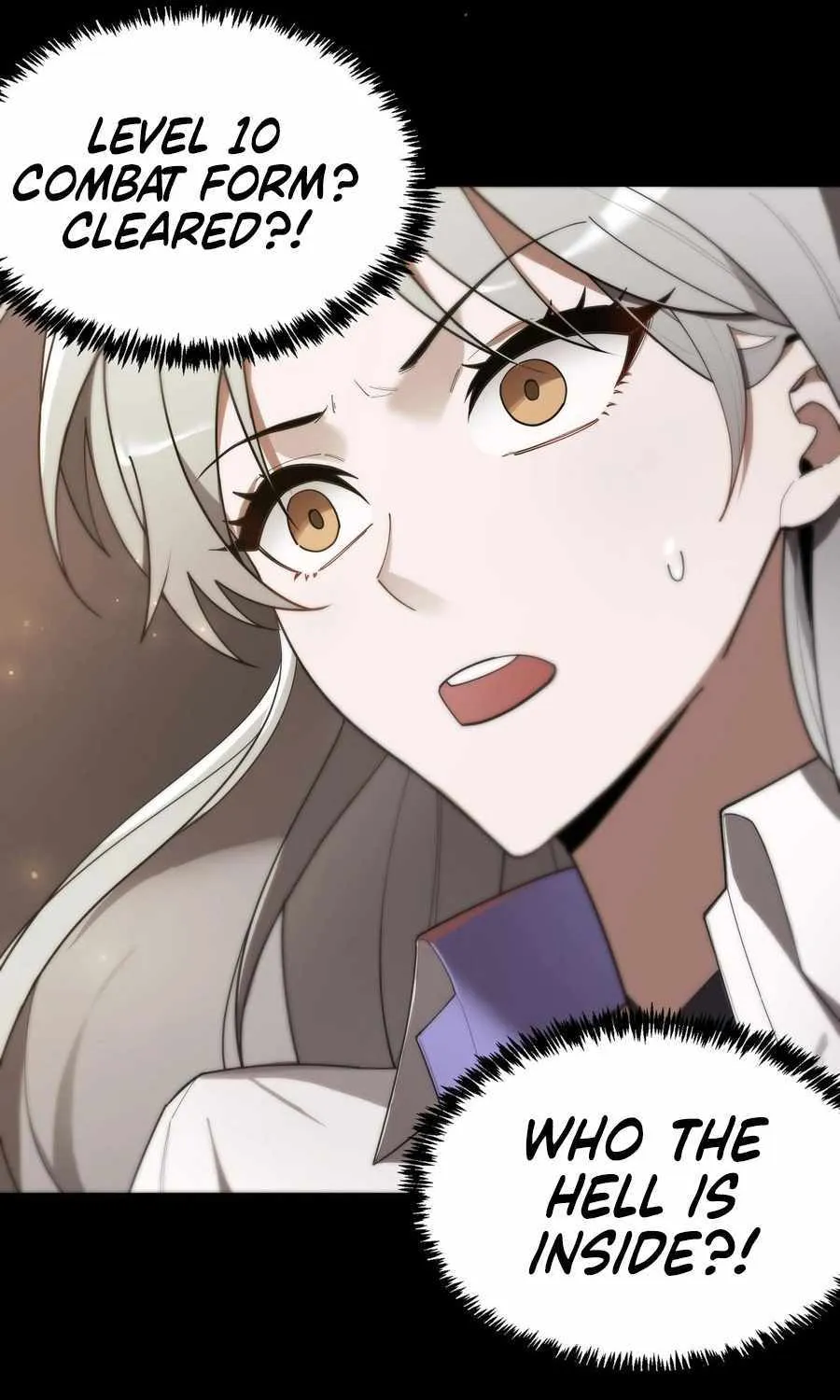 SSS-Rank Paladin Who Transcends Common Sense Chapter 27 page 30 - 