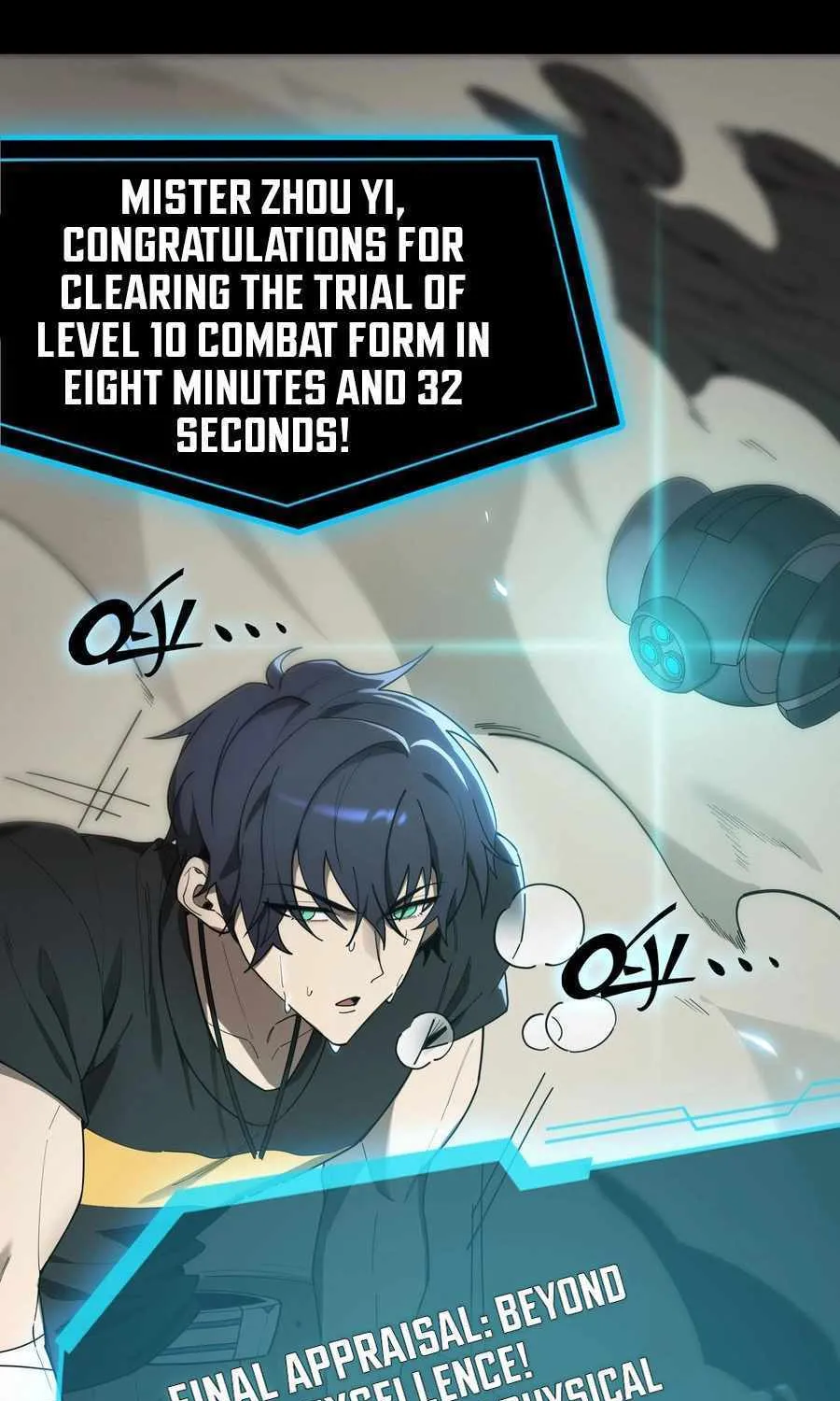 SSS-Rank Paladin Who Transcends Common Sense Chapter 27 page 36 - 