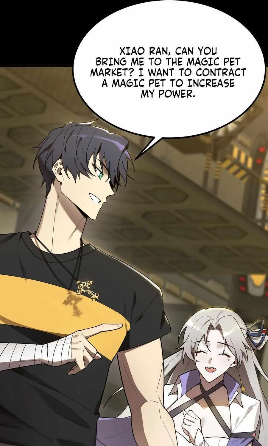 SSS-Rank Paladin Who Transcends Common Sense Chapter 27 page 45 - 