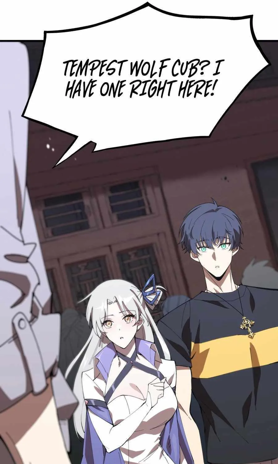 SSS-Rank Paladin Who Transcends Common Sense Chapter 27 page 53 - 