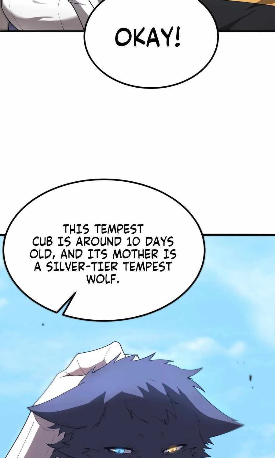 SSS-Rank Paladin Who Transcends Common Sense Chapter 27 page 58 - 