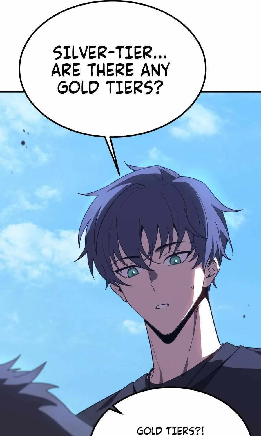 SSS-Rank Paladin Who Transcends Common Sense Chapter 27 page 61 - 