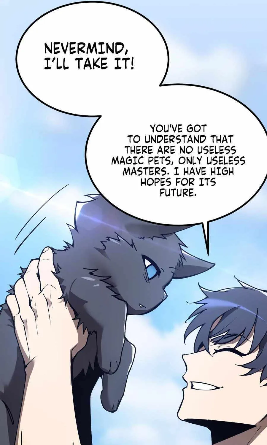SSS-Rank Paladin Who Transcends Common Sense Chapter 27 page 66 - 
