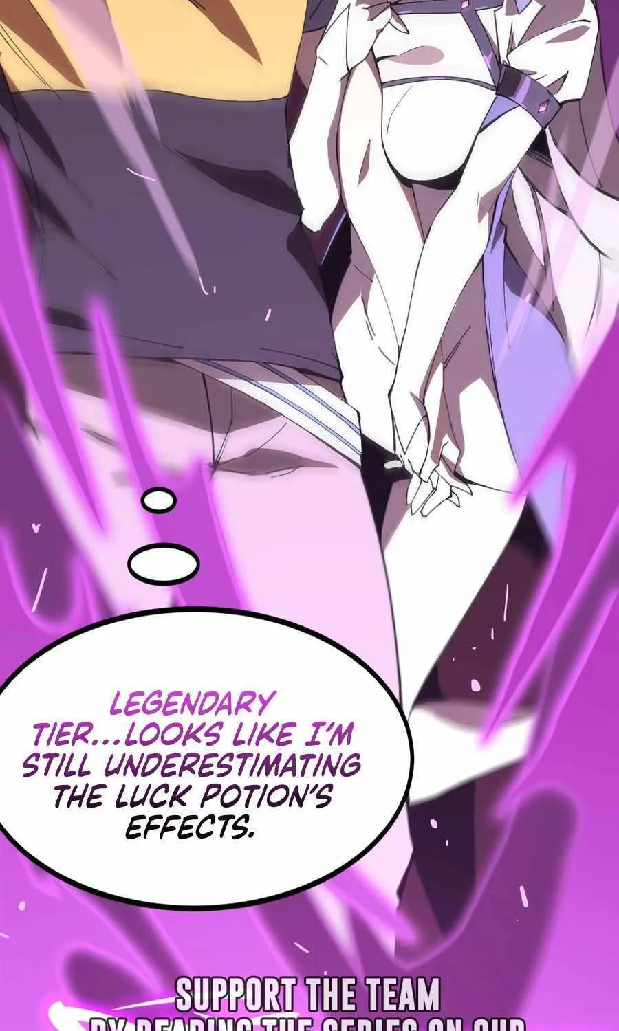 SSS-Rank Paladin Who Transcends Common Sense Chapter 27 page 82 - 