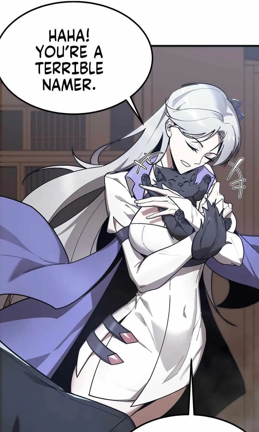 SSS-Rank Paladin Who Transcends Common Sense Chapter 27 page 89 - 