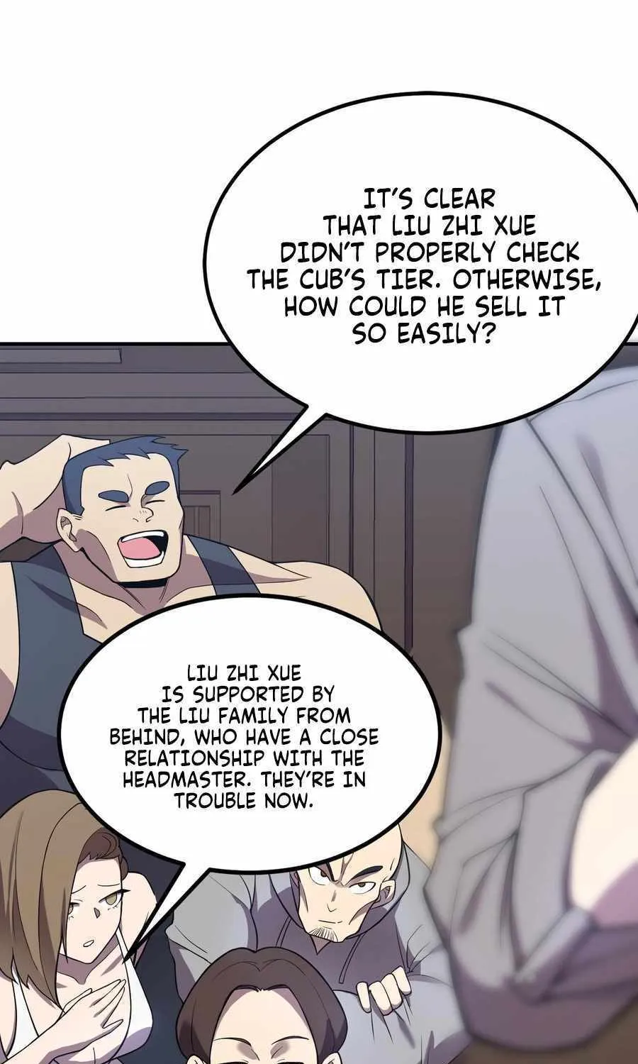 SSS-Rank Paladin Who Transcends Common Sense Chapter 27 page 93 - 