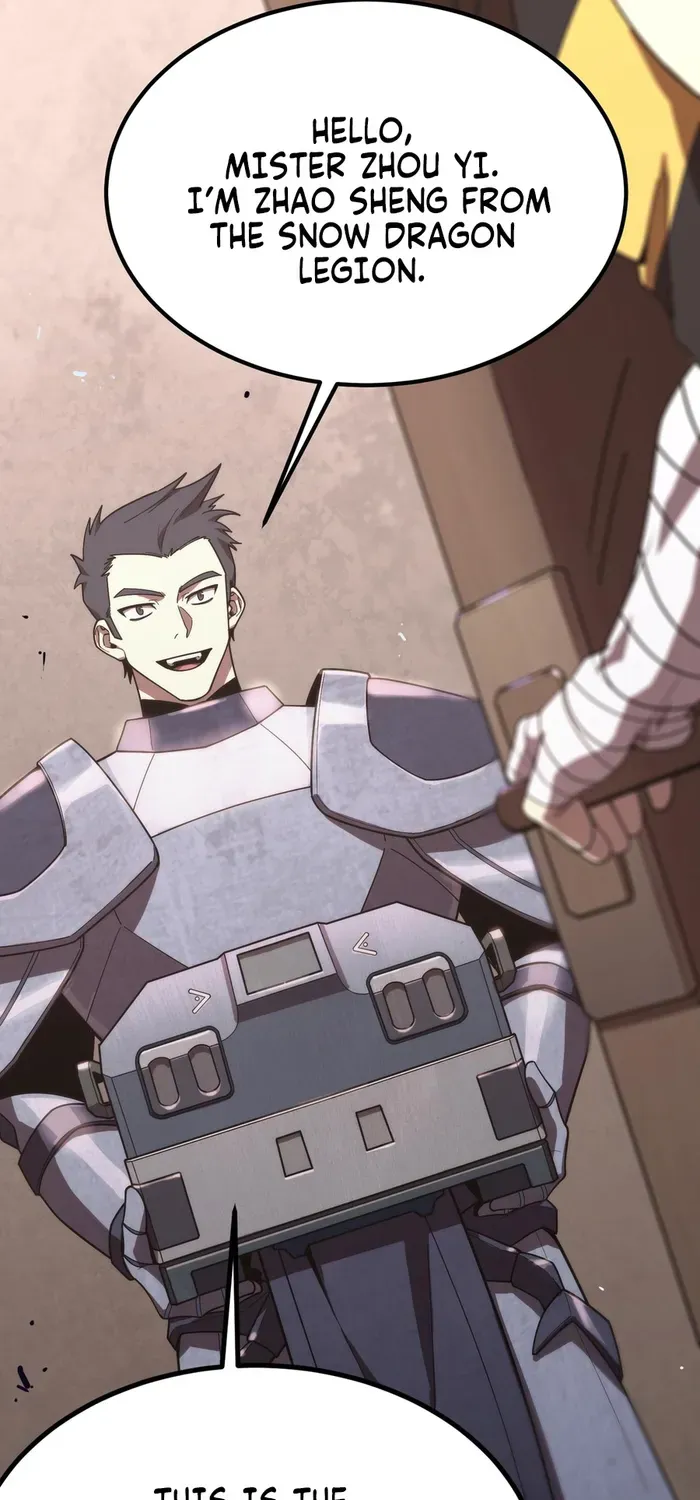 SSS-Rank Paladin Who Transcends Common Sense Chapter 28 page 17 - 