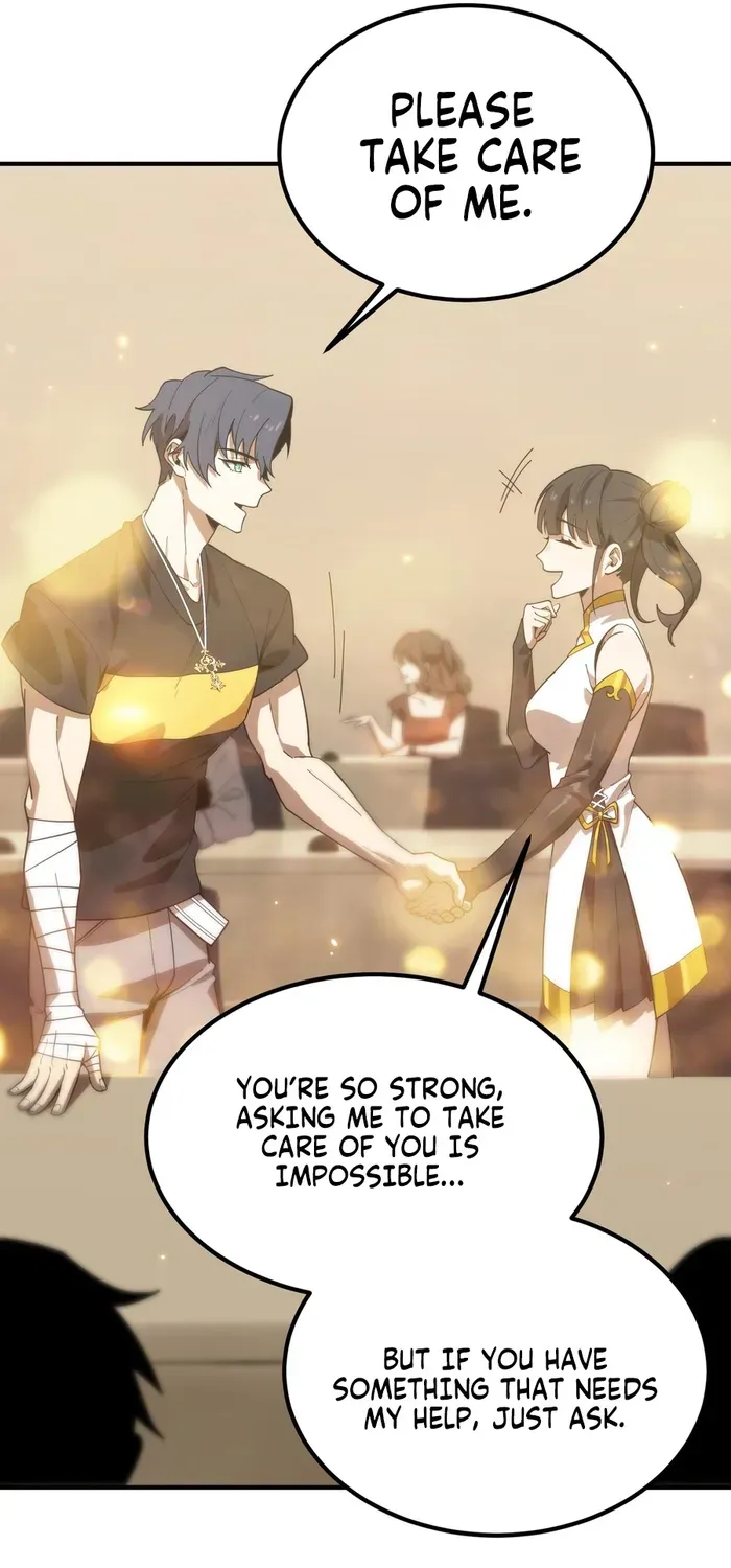 SSS-Rank Paladin Who Transcends Common Sense Chapter 28 page 49 - 