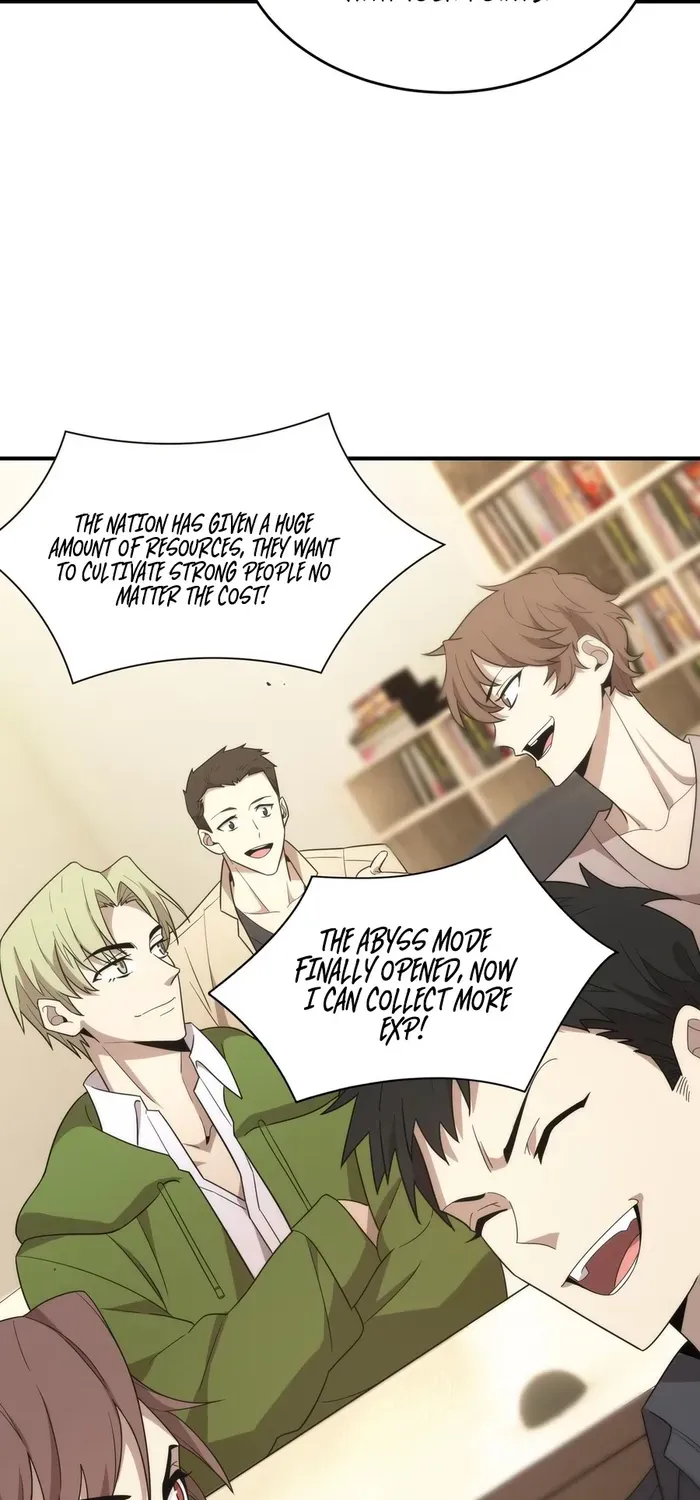 SSS-Rank Paladin Who Transcends Common Sense Chapter 28 page 57 - 