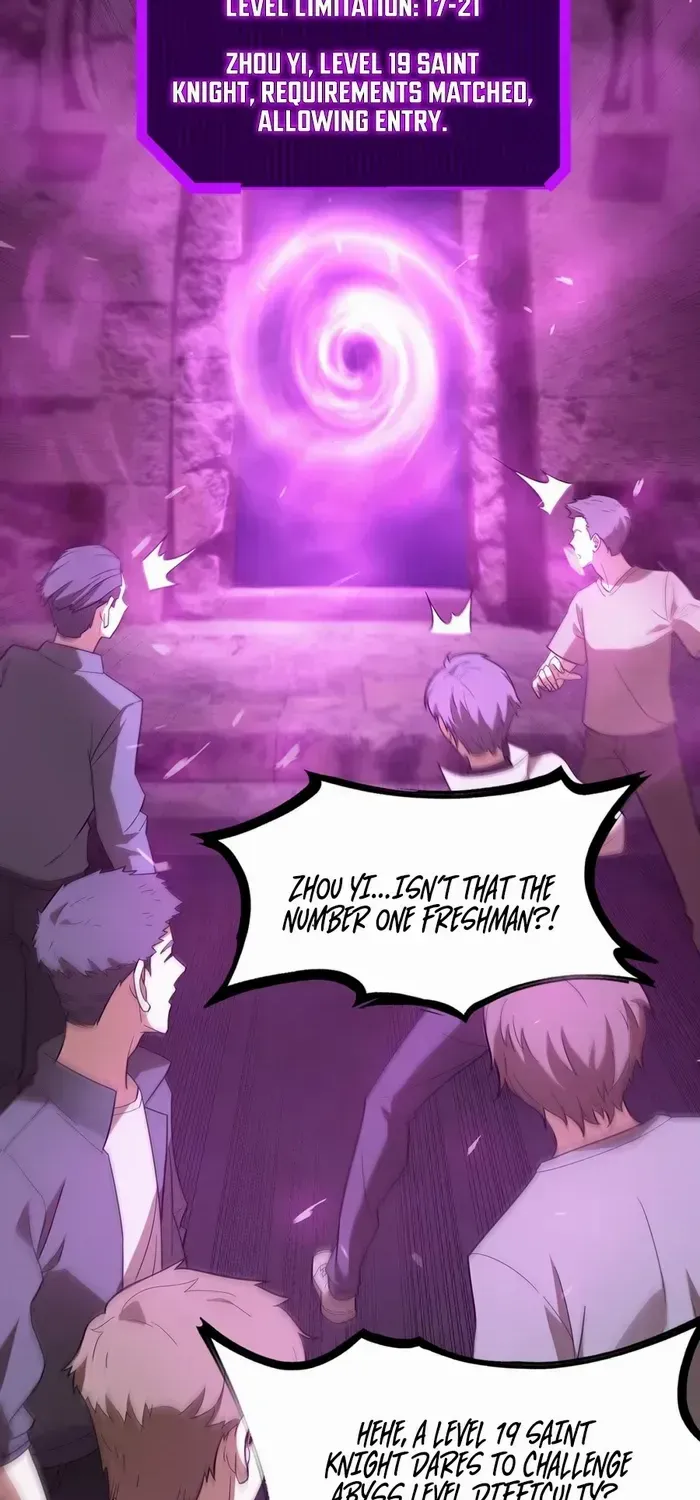 SSS-Rank Paladin Who Transcends Common Sense Chapter 28 page 88 - 