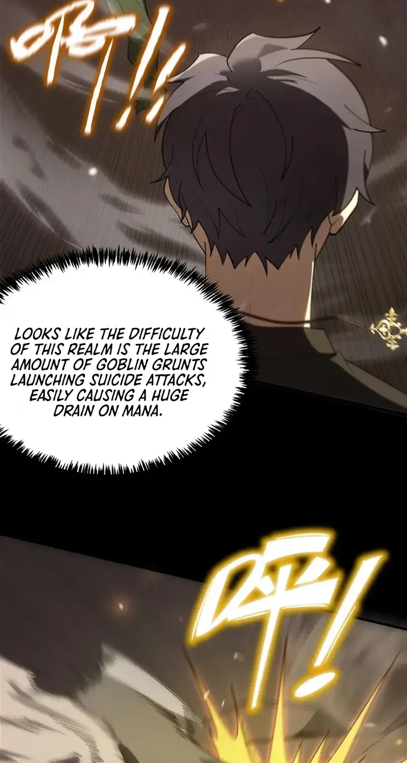 SSS-Rank Paladin Who Transcends Common Sense Chapter 29 page 32 - 