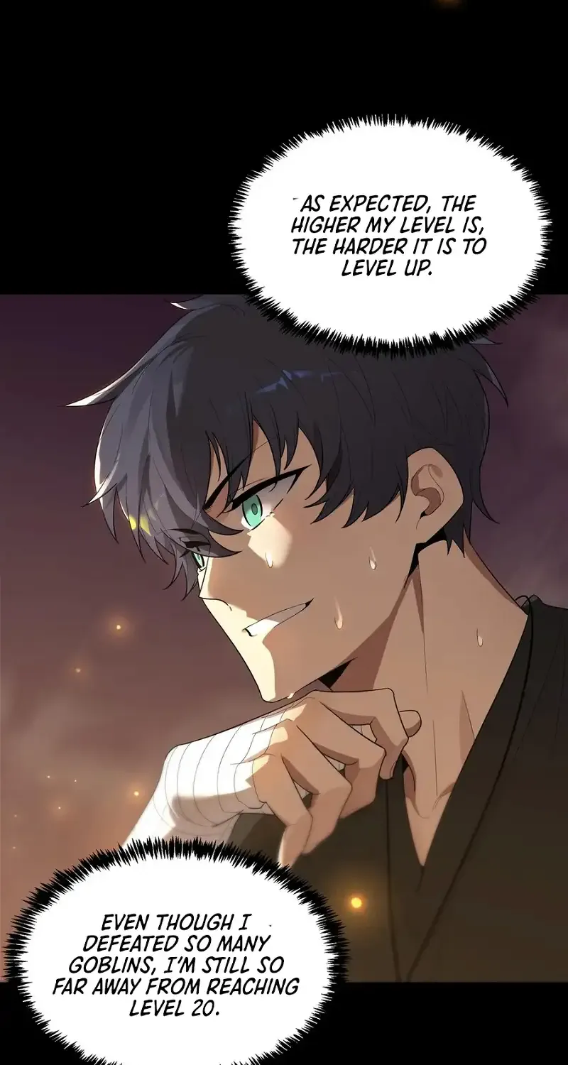 SSS-Rank Paladin Who Transcends Common Sense Chapter 29 page 40 - 
