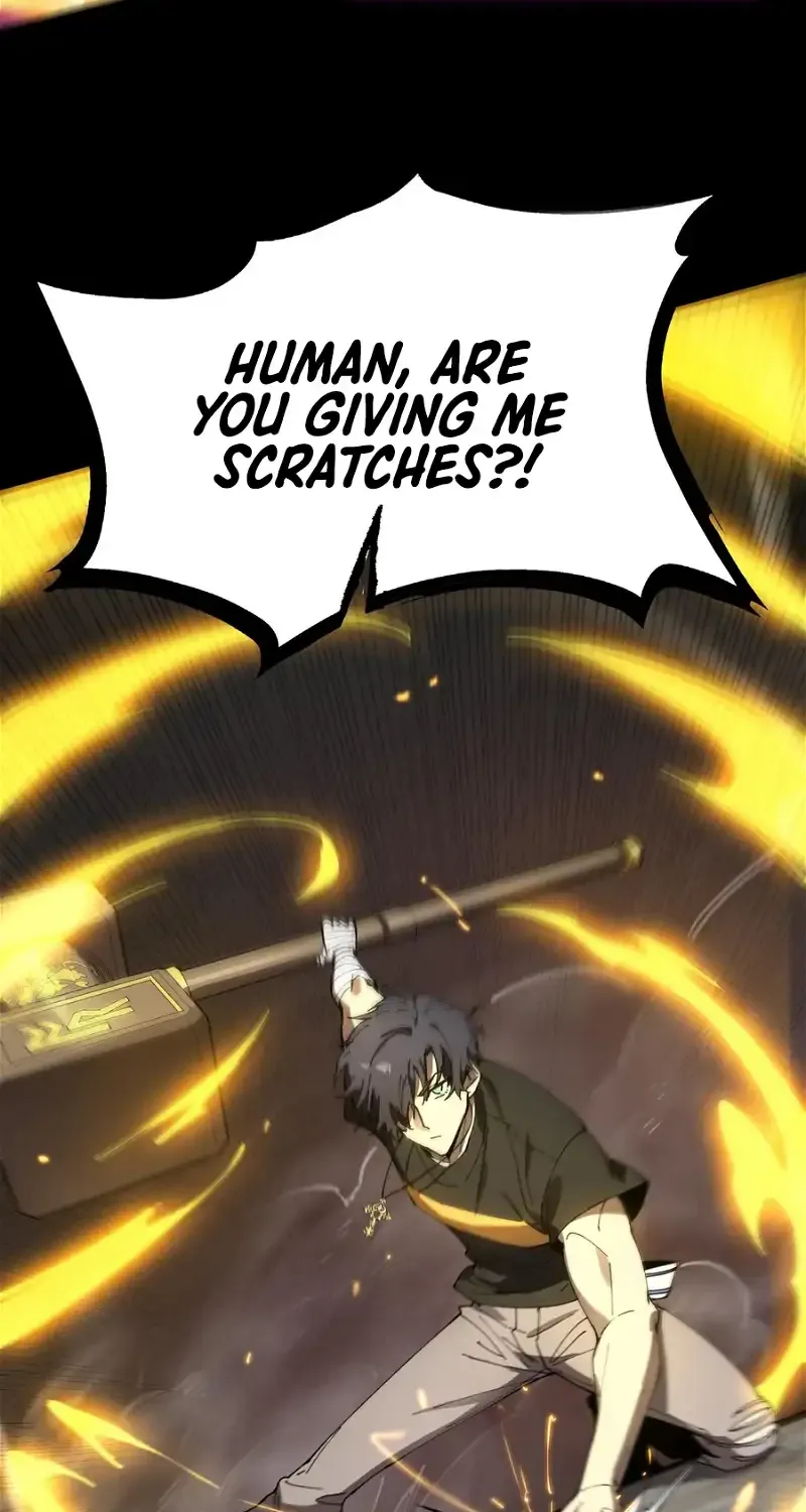 SSS-Rank Paladin Who Transcends Common Sense Chapter 29 page 56 - 