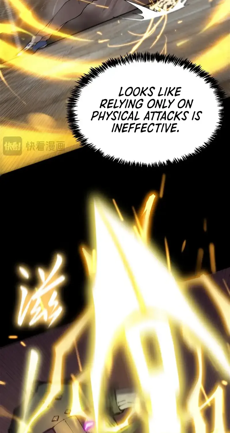 SSS-Rank Paladin Who Transcends Common Sense Chapter 29 page 57 - 