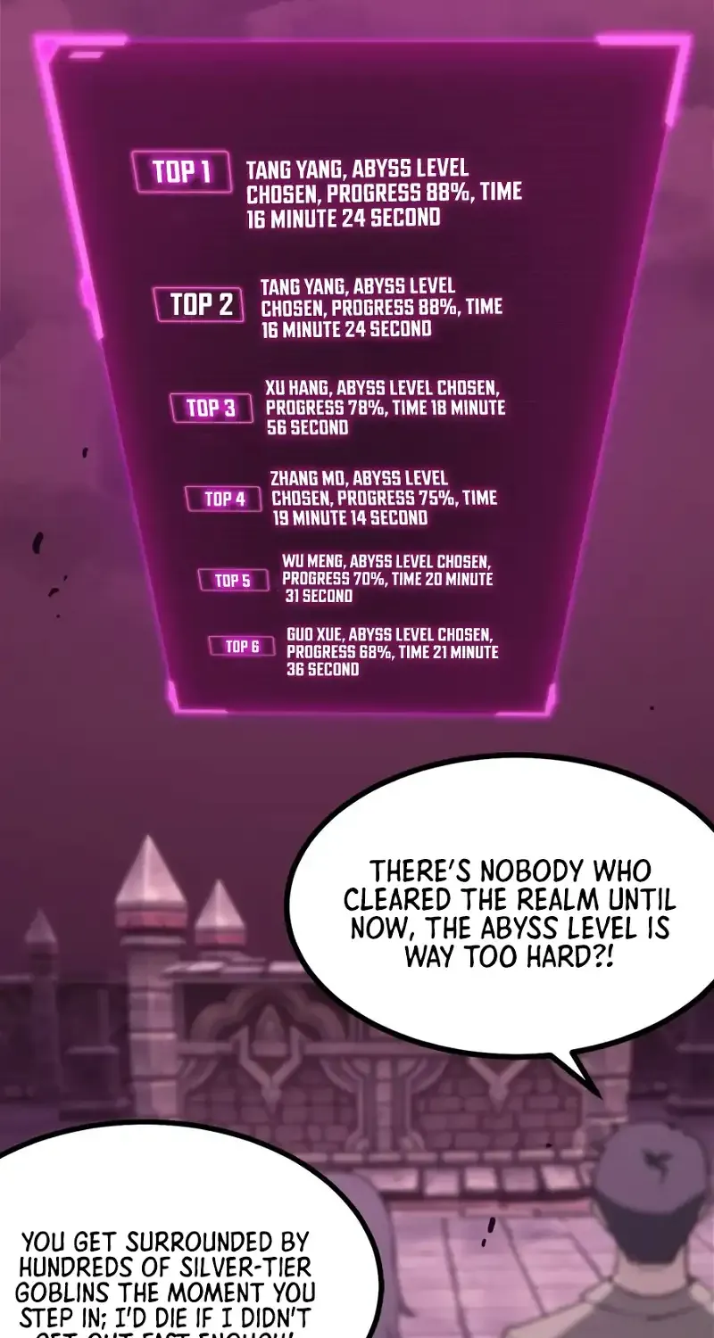 SSS-Rank Paladin Who Transcends Common Sense Chapter 29 page 71 - 