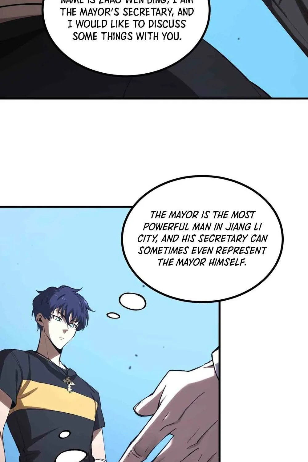 SSS-Rank Paladin Who Transcends Common Sense Chapter 3 page 11 - 