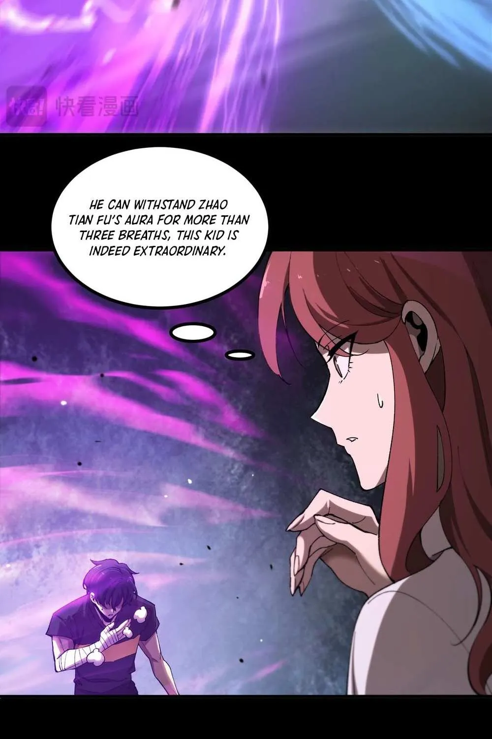 SSS-Rank Paladin Who Transcends Common Sense Chapter 3 page 101 - 