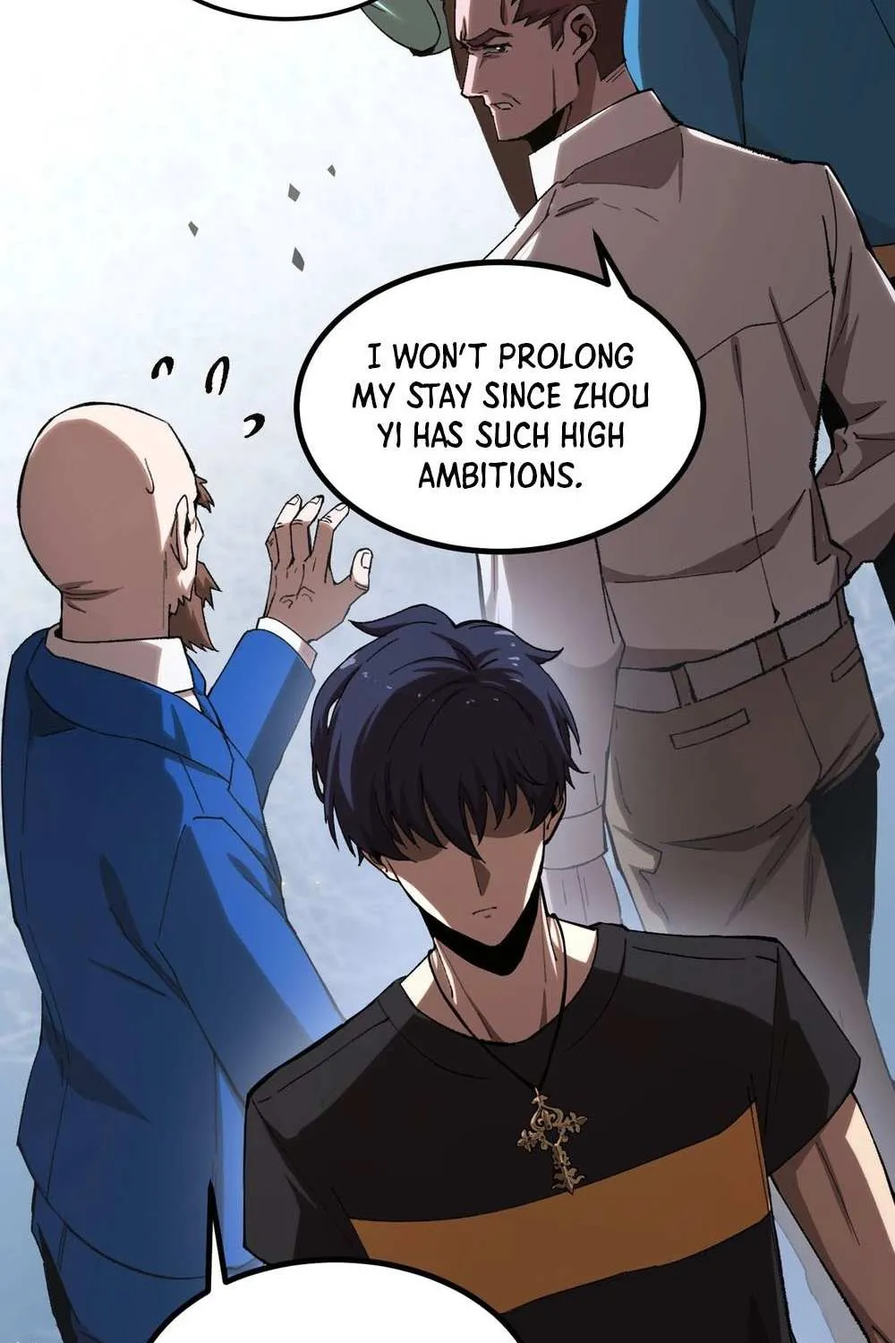 SSS-Rank Paladin Who Transcends Common Sense Chapter 3 page 105 - 