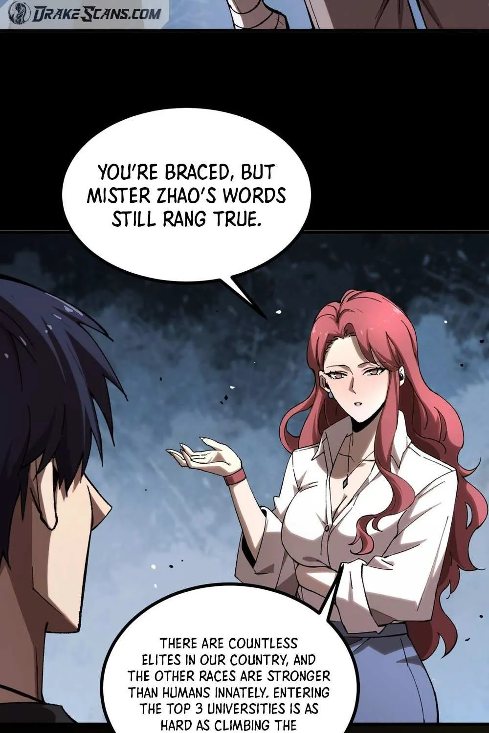 SSS-Rank Paladin Who Transcends Common Sense Chapter 3 page 107 - 