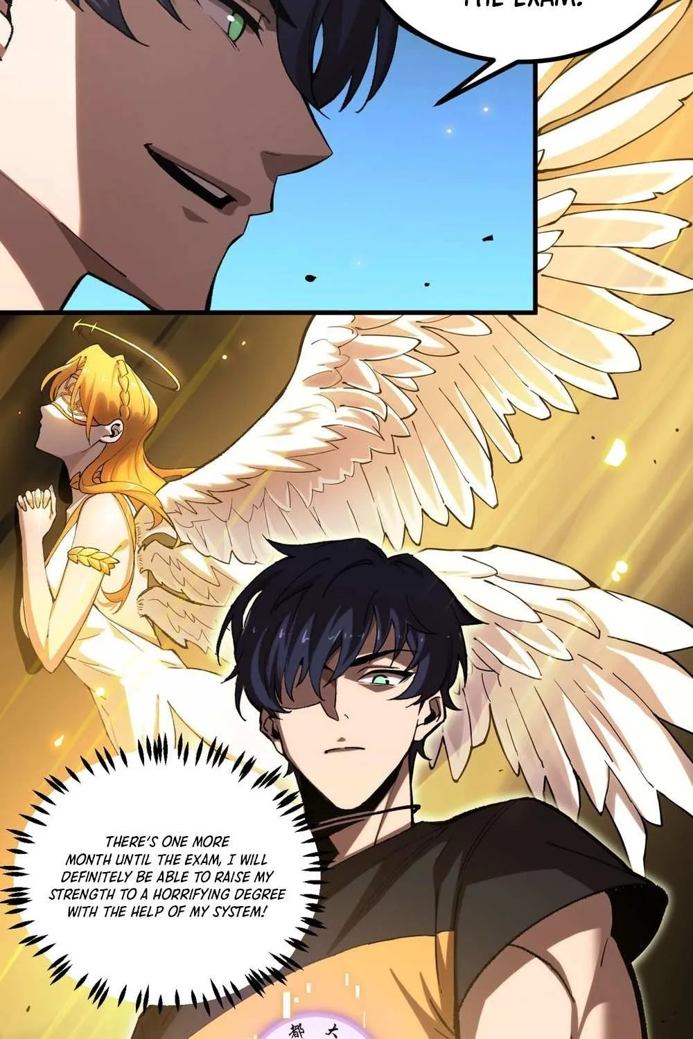 SSS-Rank Paladin Who Transcends Common Sense Chapter 3 page 109 - 