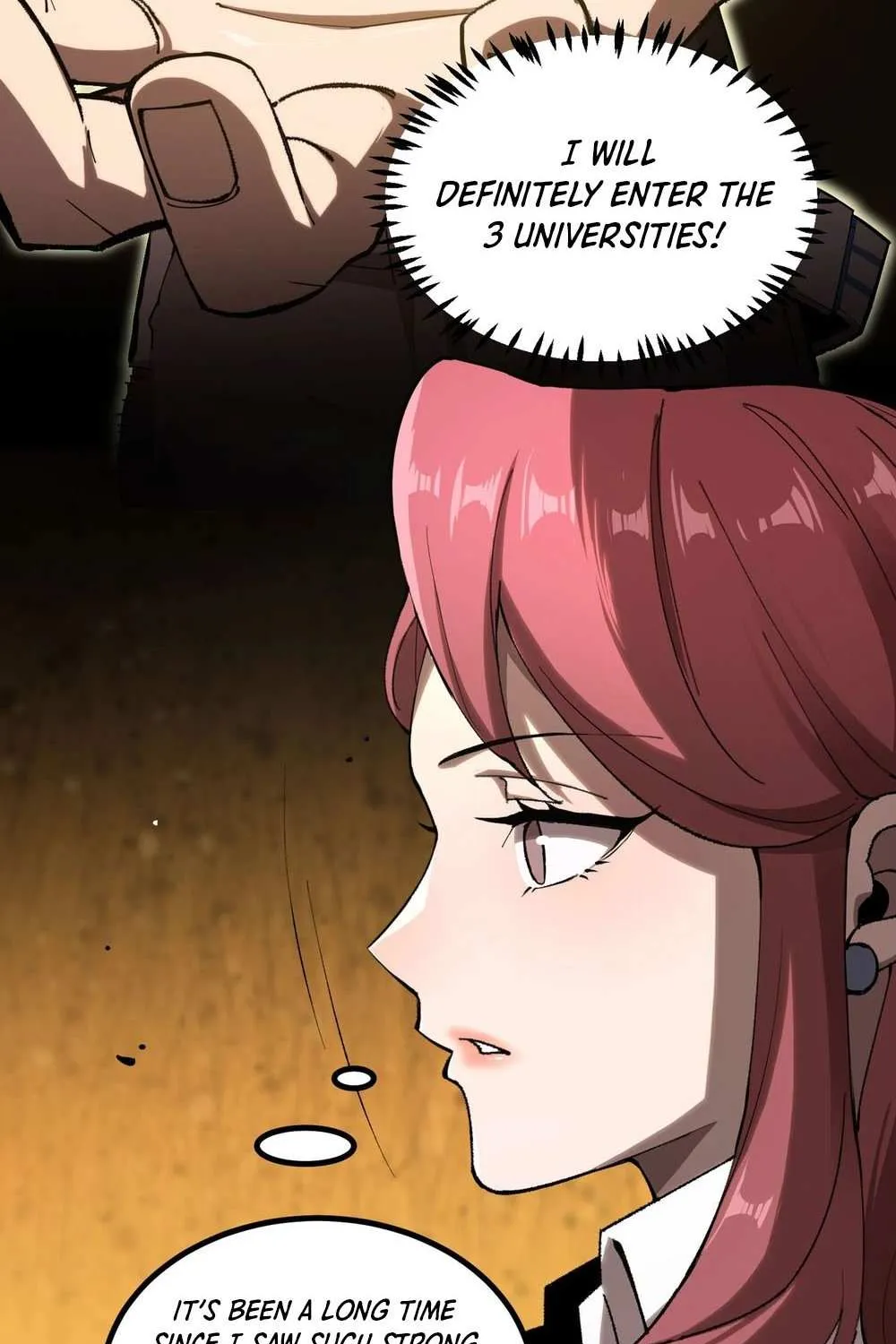 SSS-Rank Paladin Who Transcends Common Sense Chapter 3 page 111 - 