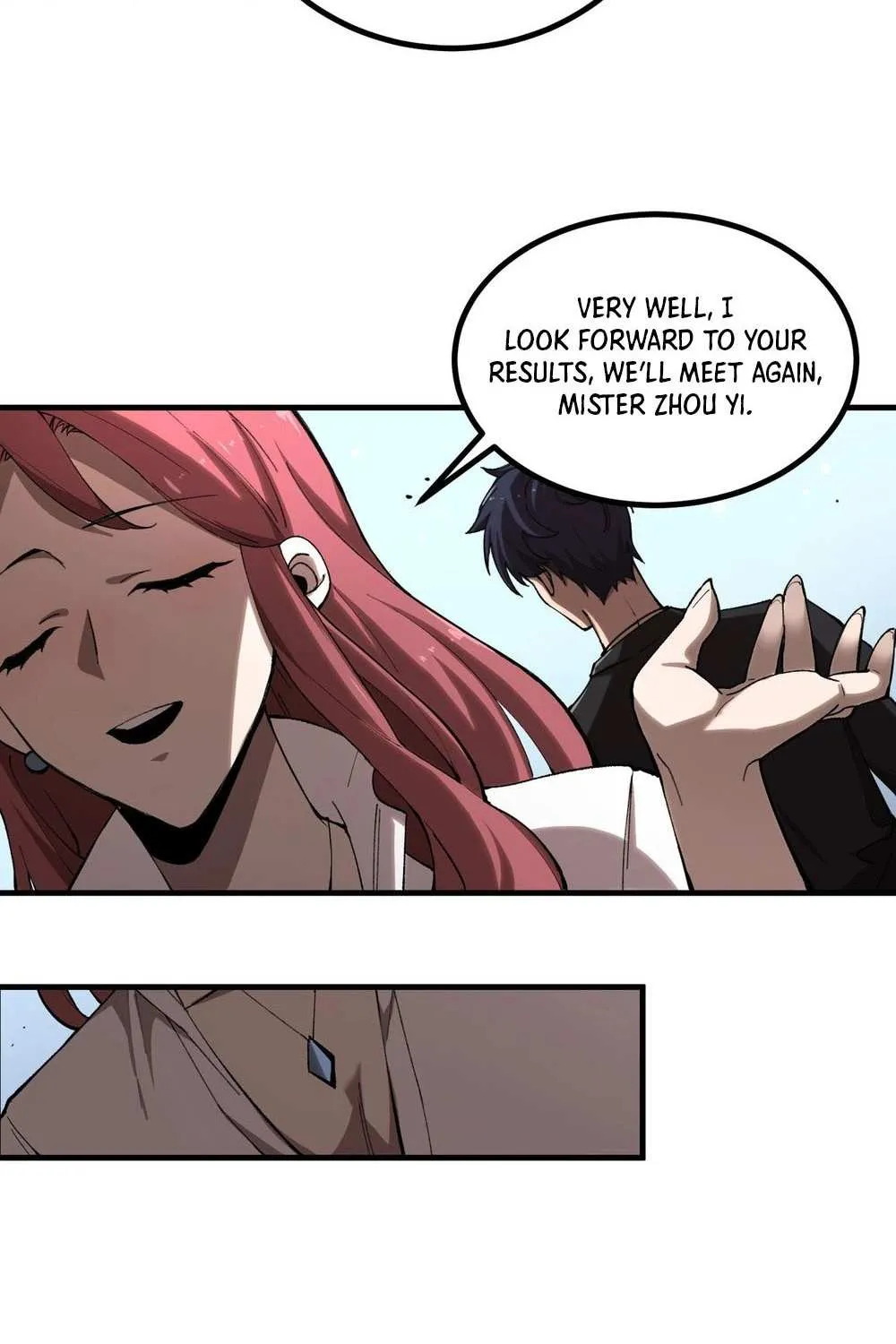 SSS-Rank Paladin Who Transcends Common Sense Chapter 3 page 113 - 