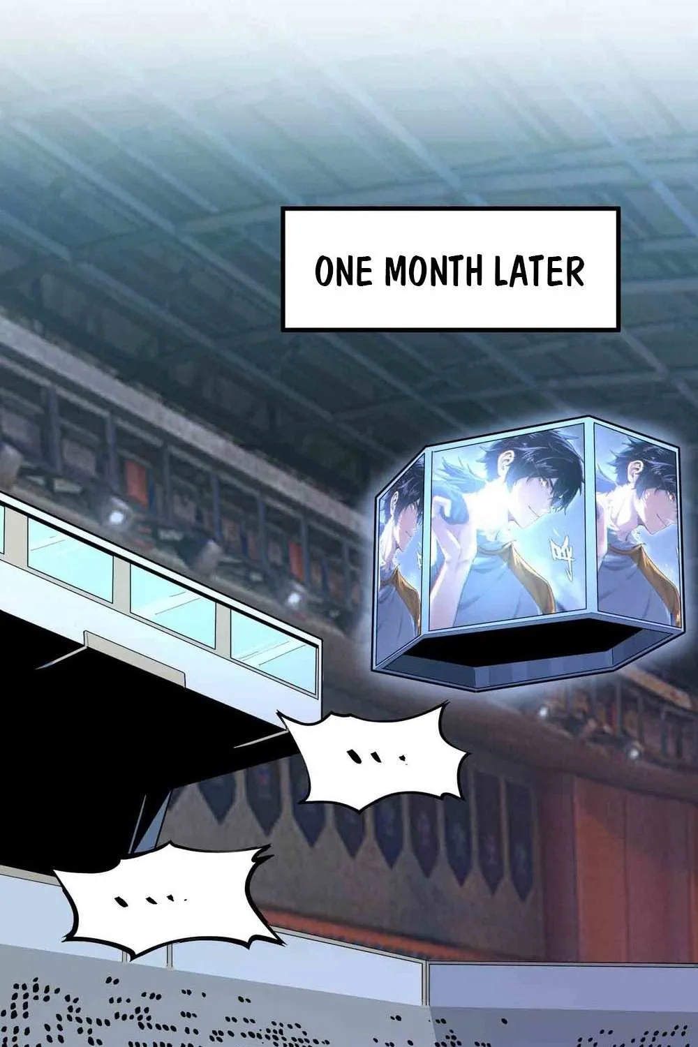 SSS-Rank Paladin Who Transcends Common Sense Chapter 3 page 115 - 