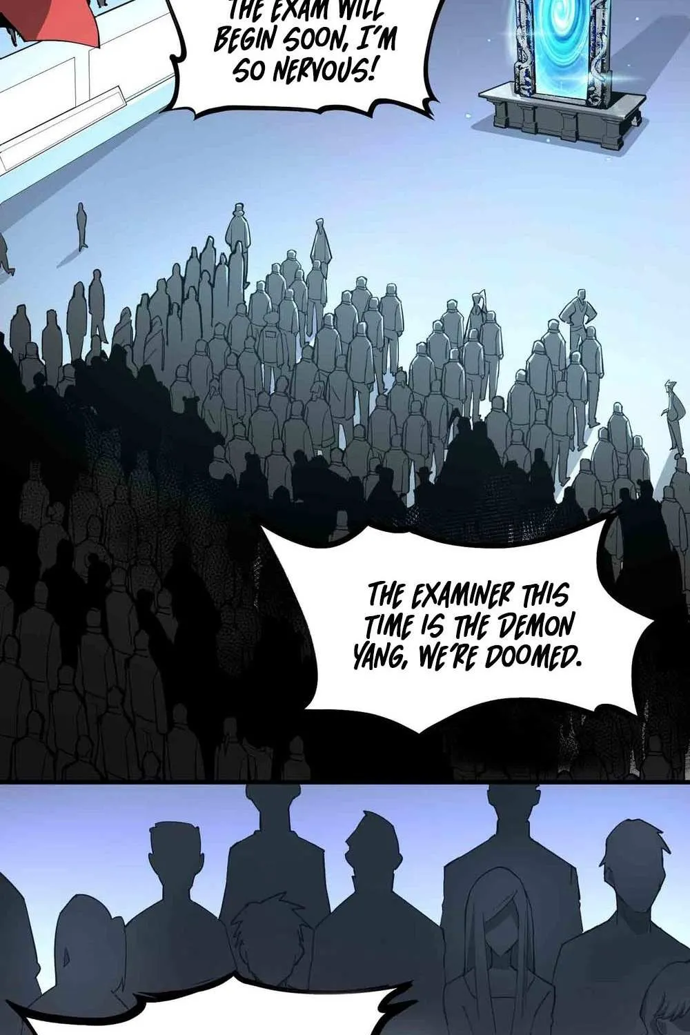 SSS-Rank Paladin Who Transcends Common Sense Chapter 3 page 117 - 