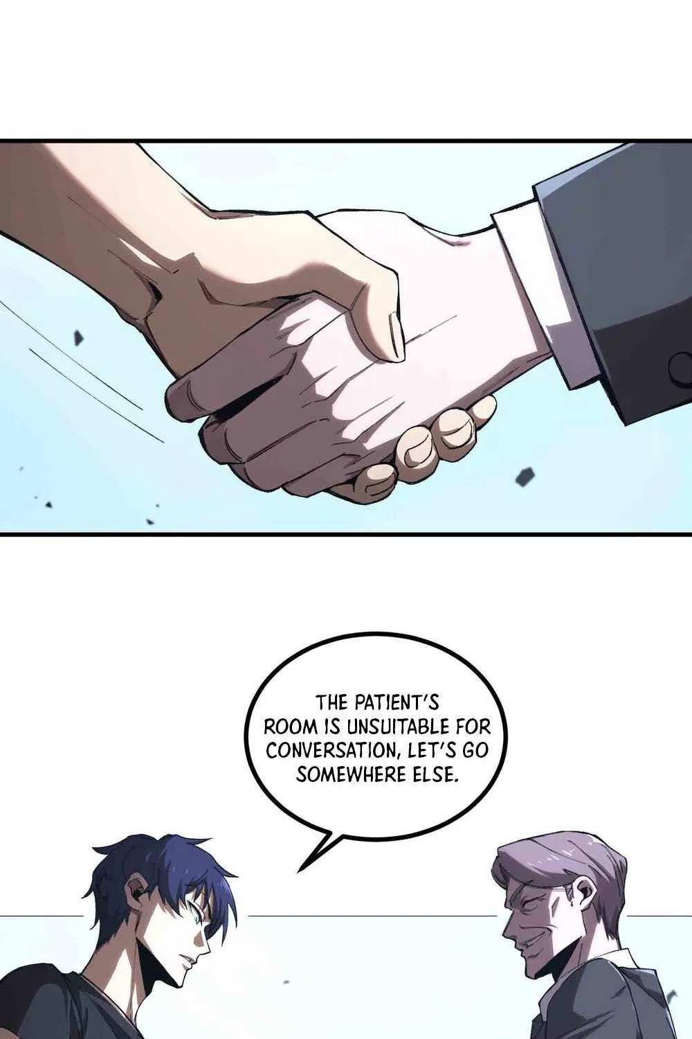 SSS-Rank Paladin Who Transcends Common Sense Chapter 3 page 13 - 