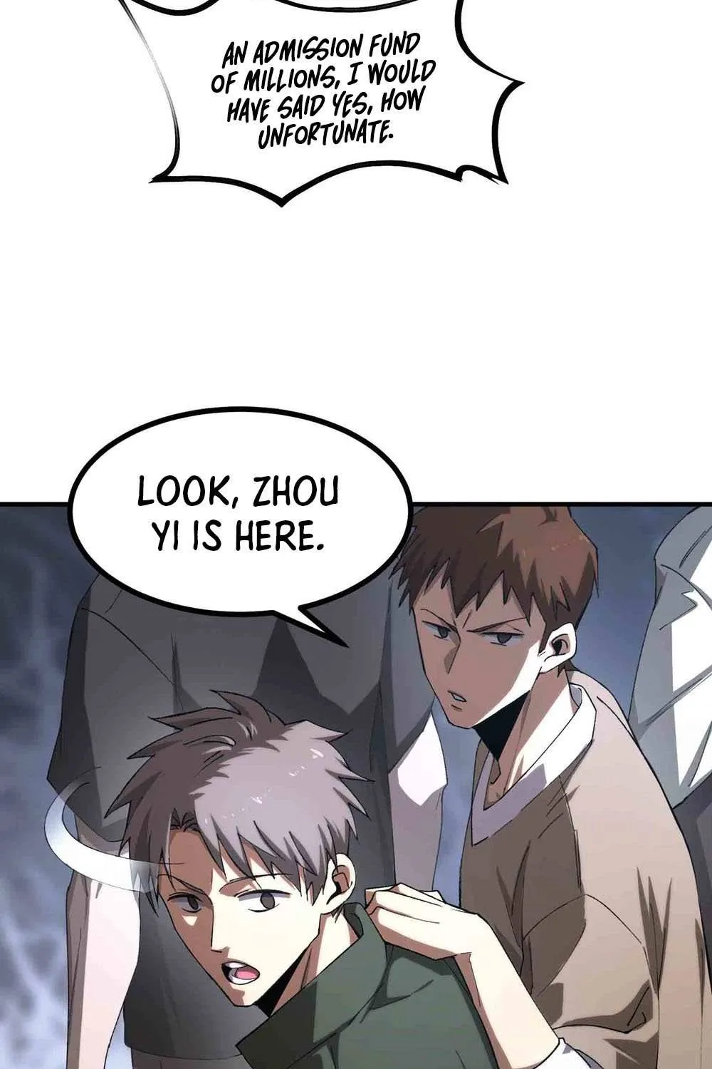 SSS-Rank Paladin Who Transcends Common Sense Chapter 3 page 121 - 