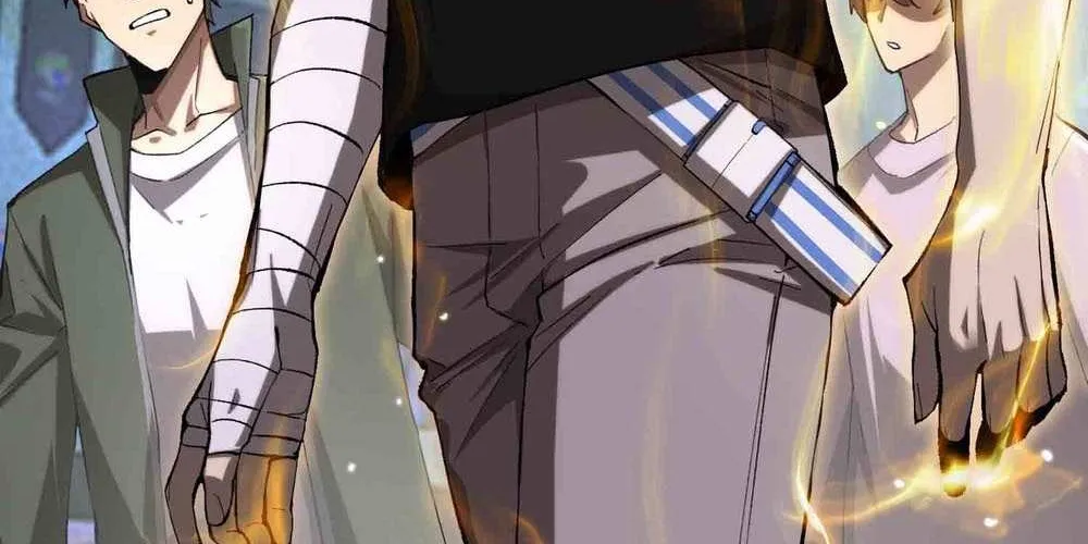 SSS-Rank Paladin Who Transcends Common Sense Chapter 3 page 124 - 