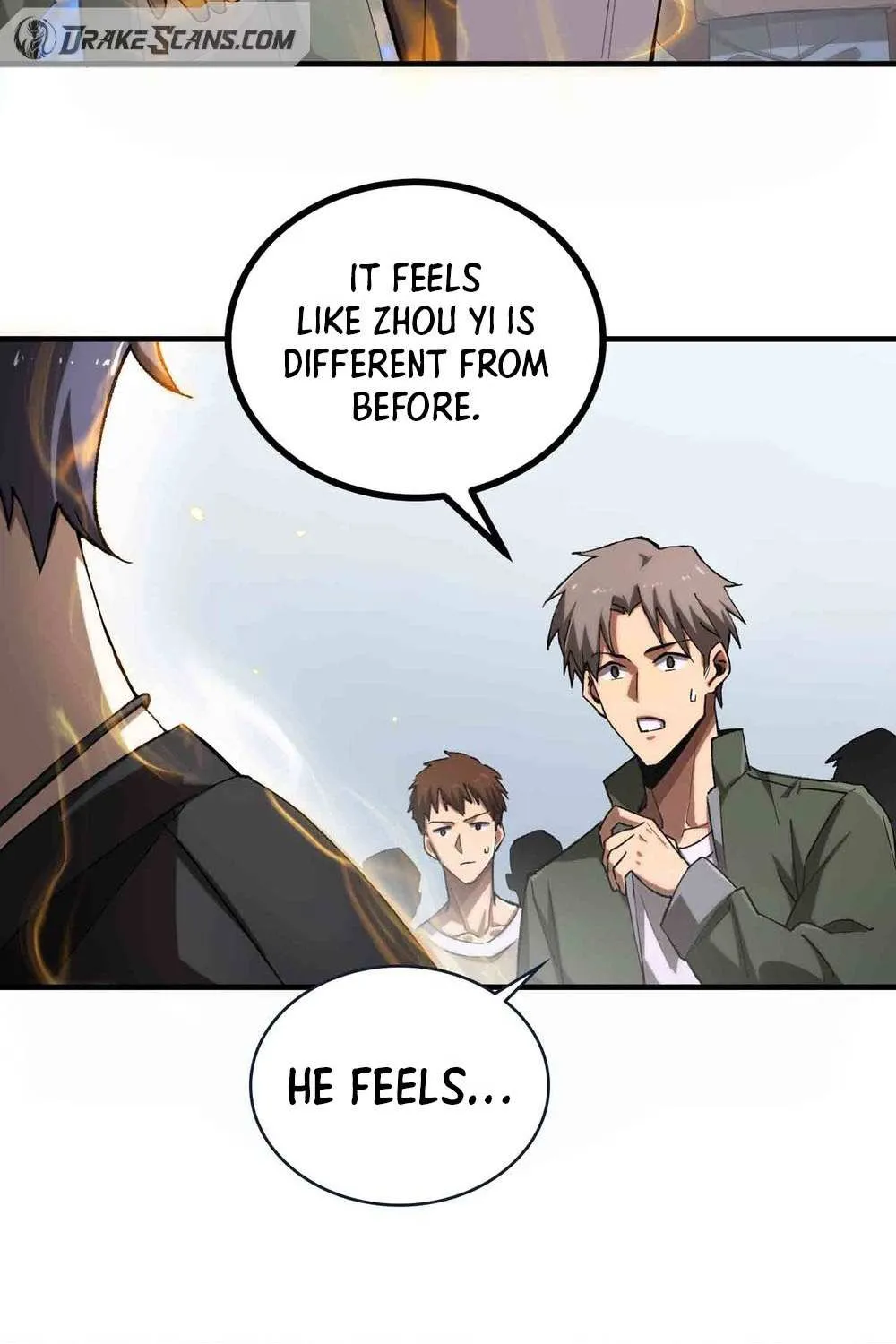 SSS-Rank Paladin Who Transcends Common Sense Chapter 3 page 125 - 