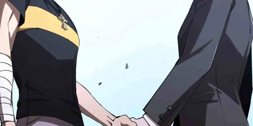 SSS-Rank Paladin Who Transcends Common Sense Chapter 3 page 14 - 