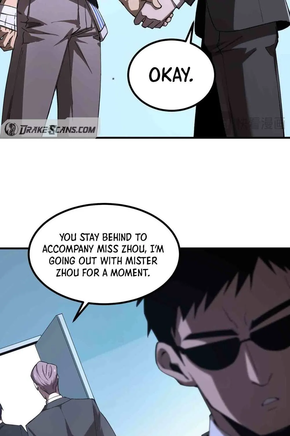 SSS-Rank Paladin Who Transcends Common Sense Chapter 3 page 15 - 