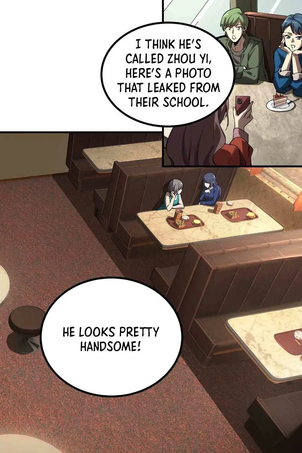 SSS-Rank Paladin Who Transcends Common Sense Chapter 3 page 19 - 