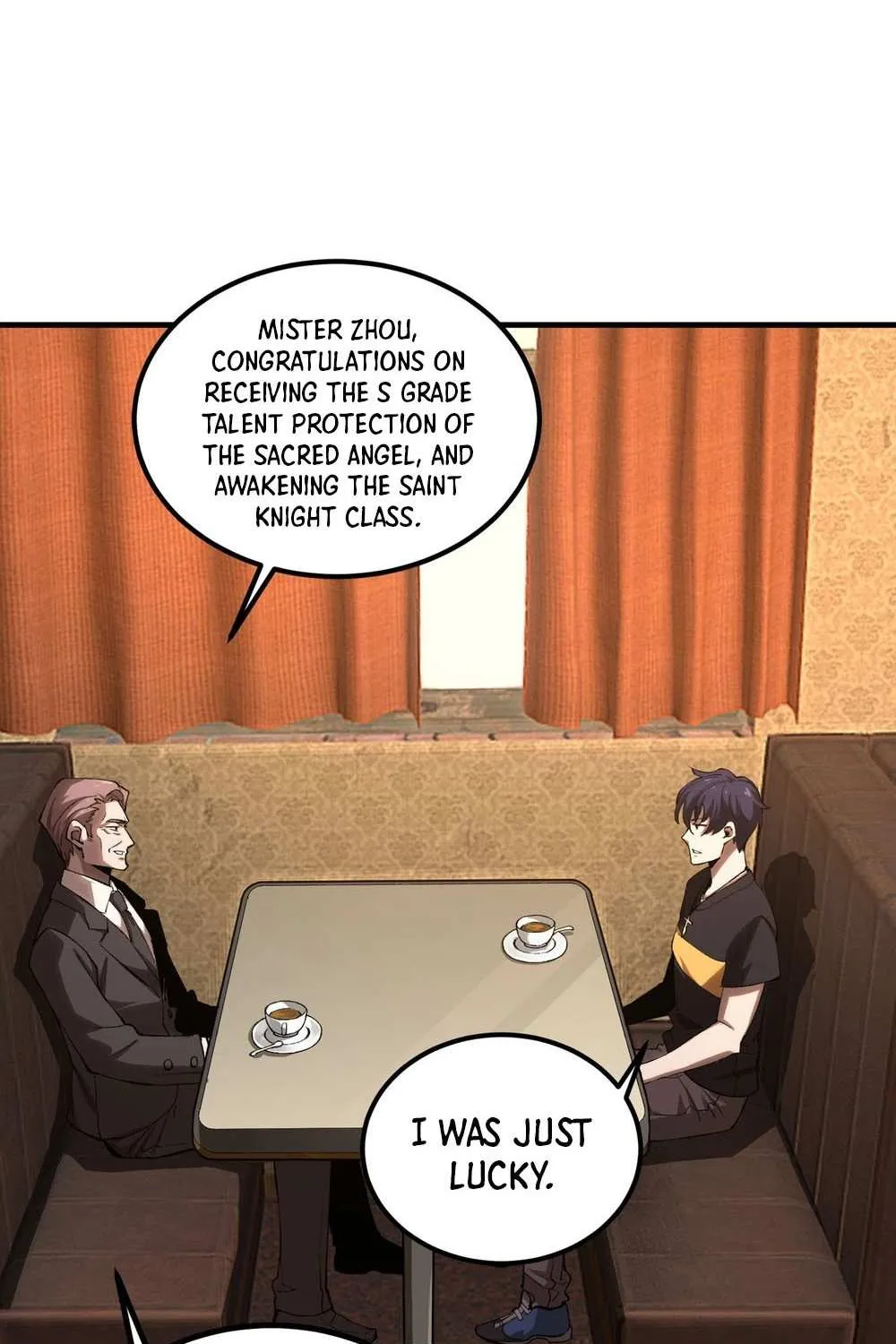 SSS-Rank Paladin Who Transcends Common Sense Chapter 3 page 21 - 