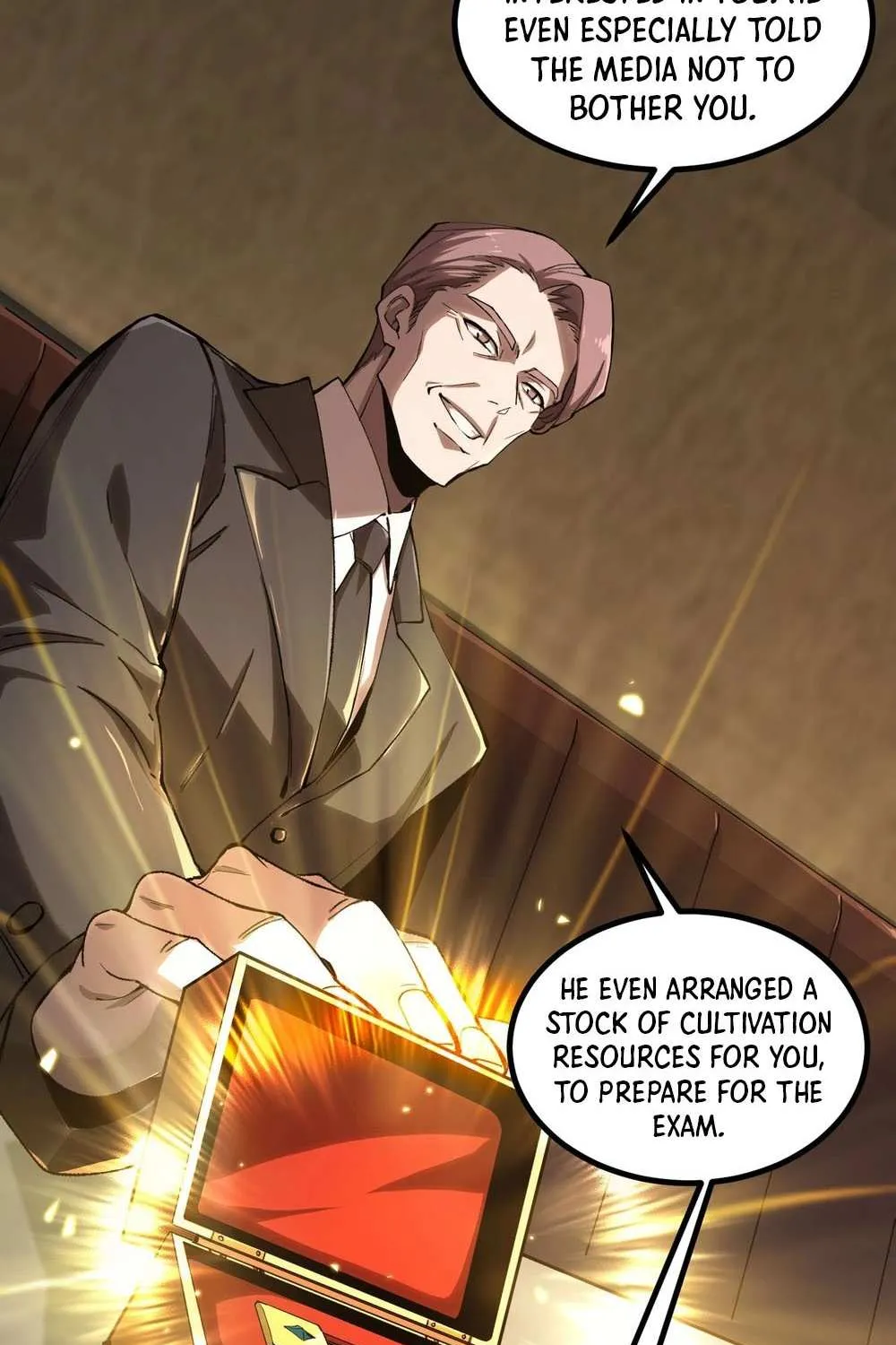 SSS-Rank Paladin Who Transcends Common Sense Chapter 3 page 23 - 